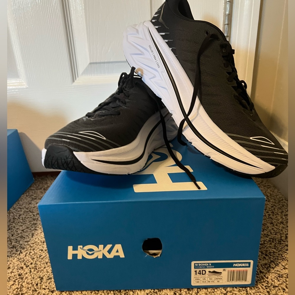 Hoka Men Bondi X 14D